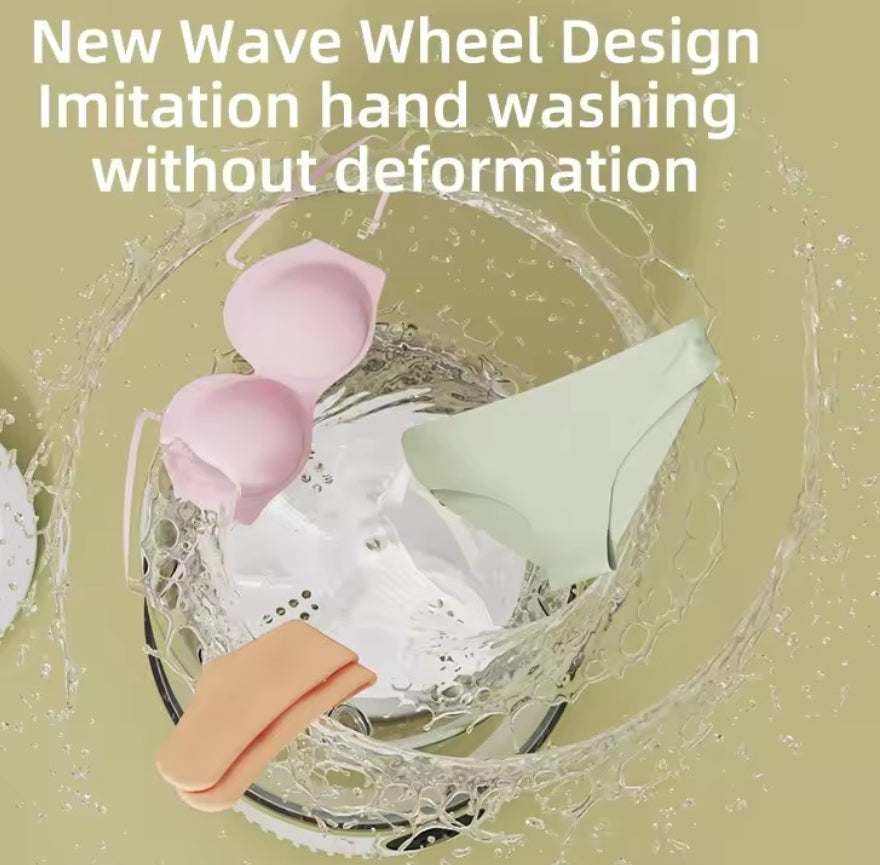 Portable Mini Washing Machine