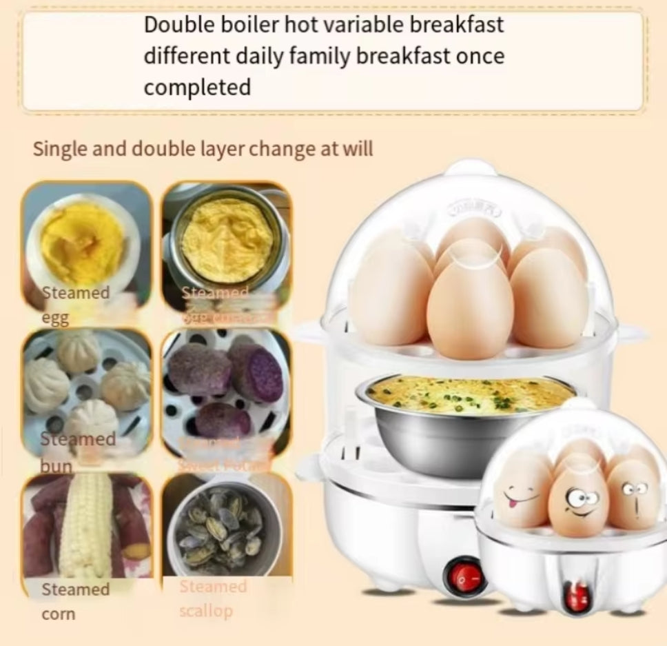 Egg Streamer