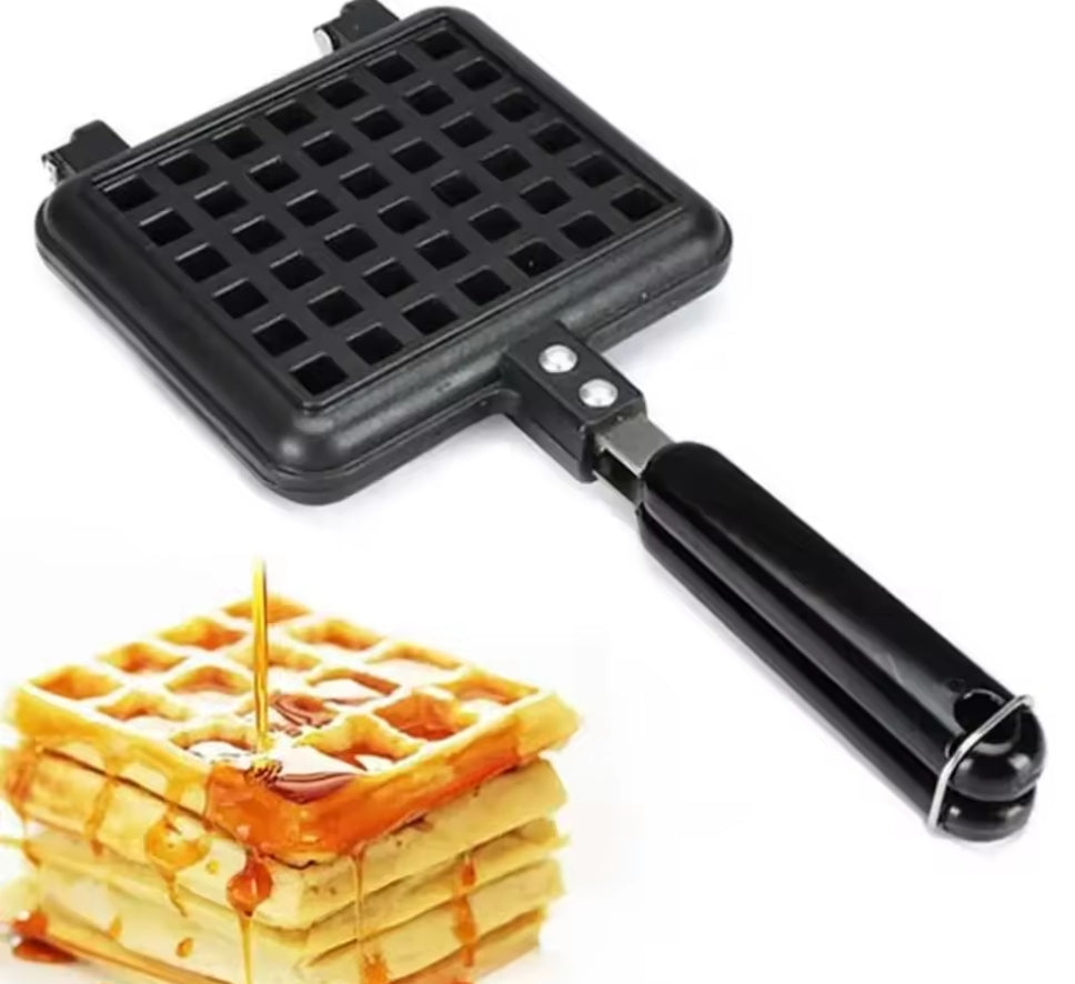 Waffle baker