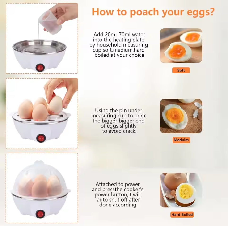 Egg Streamer