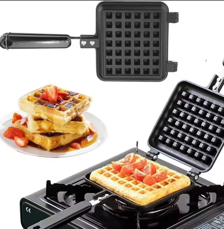 Waffle baker