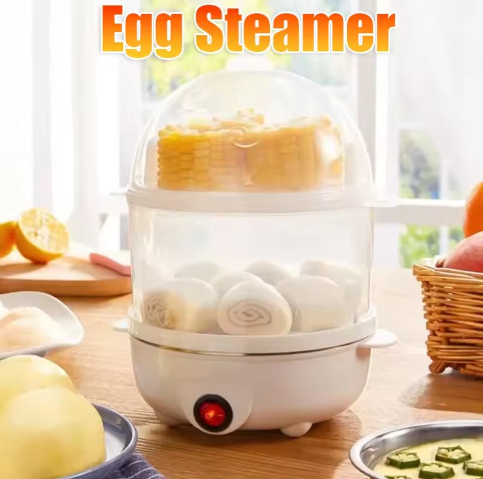 Egg Streamer