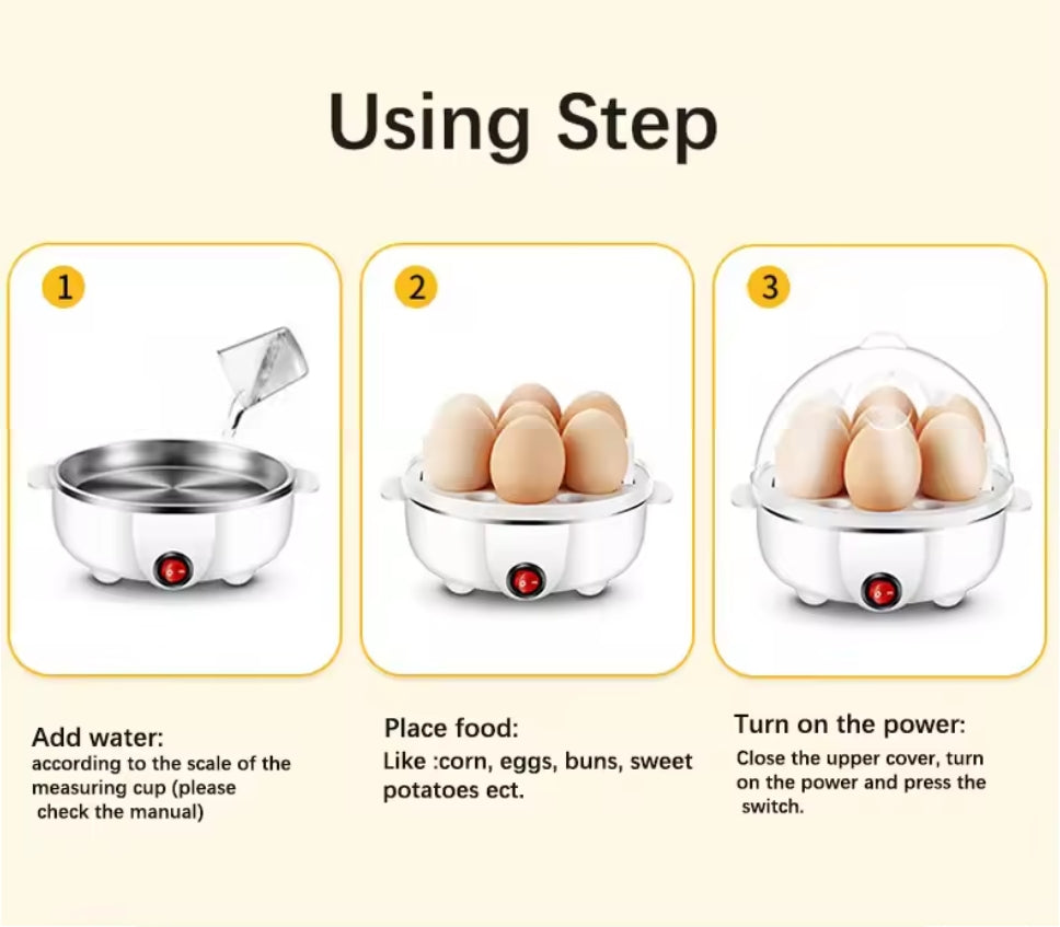 Egg Streamer