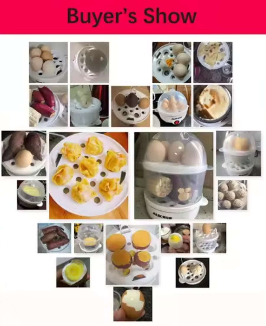 Egg Streamer