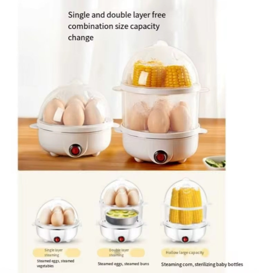Egg Streamer